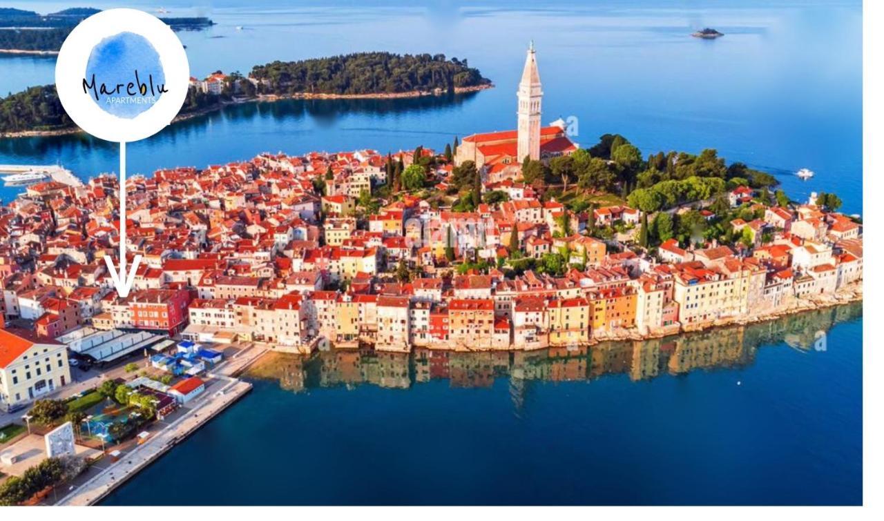 Appartement Mareblu Seaview By Irundo Rovinj